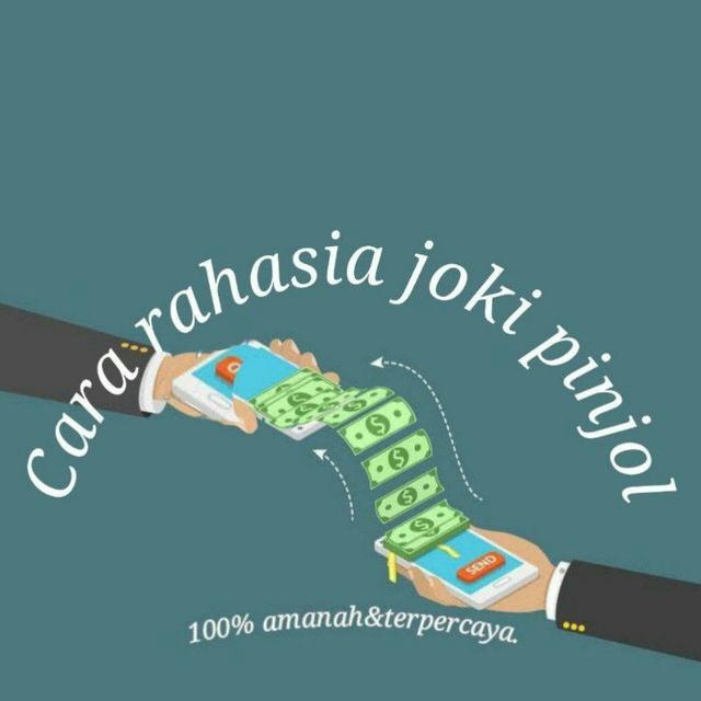 RAHASIA JOKI PINJOL