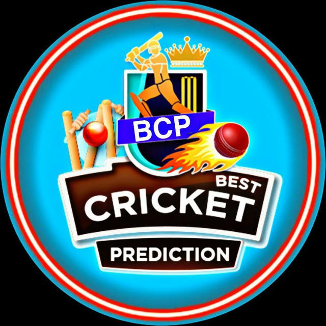 BEST CRICKET PREDICTION BCP