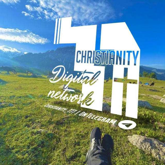 Christianity ✝️🇩 🇳