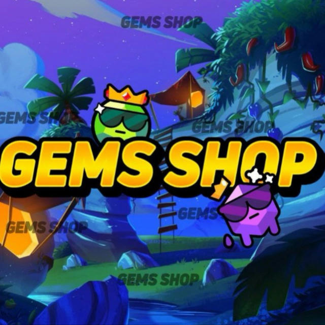 💎Gems Shop BS💎