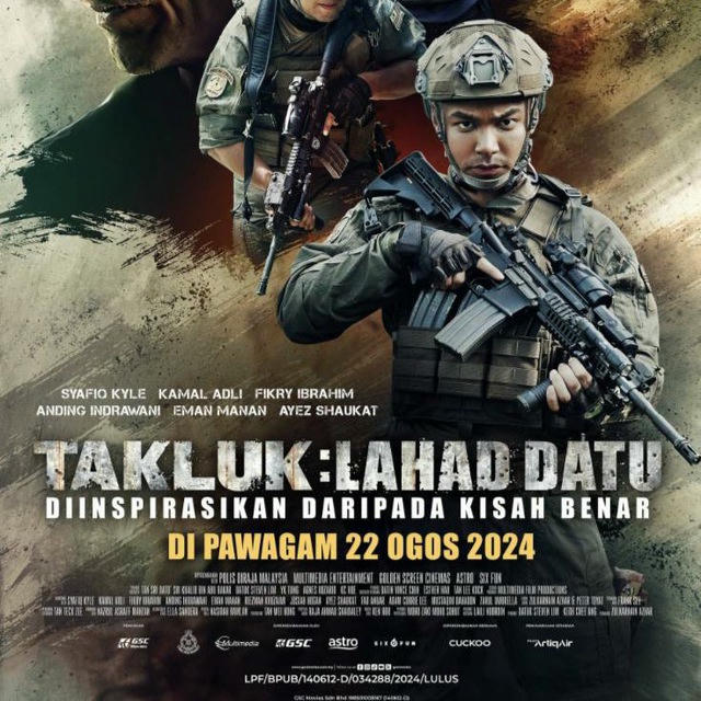 LAHAD DATU : 2024