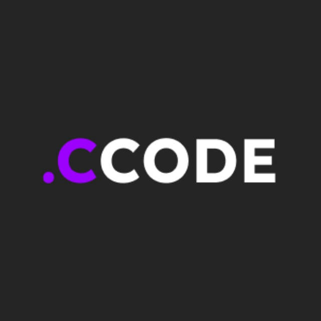 .ccode [JS, HTML, CSS]
