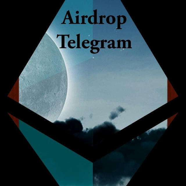 کانال ایردراپ Airdrop | تلگرام