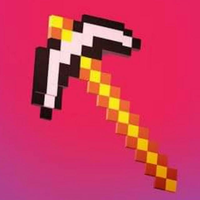 PICKAXE | Майнкрафт Моды