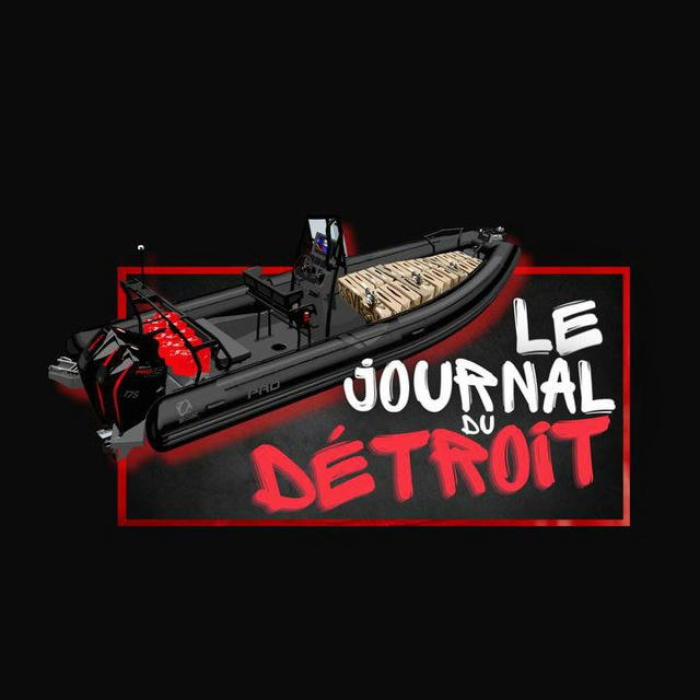 Le Journal du Detroit 🇬🇮 🇪🇸 🇲🇦