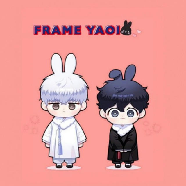 Frame Yaoi