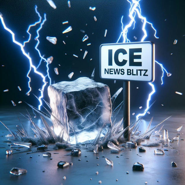 『🧊~Ice News Blitz~🧊』