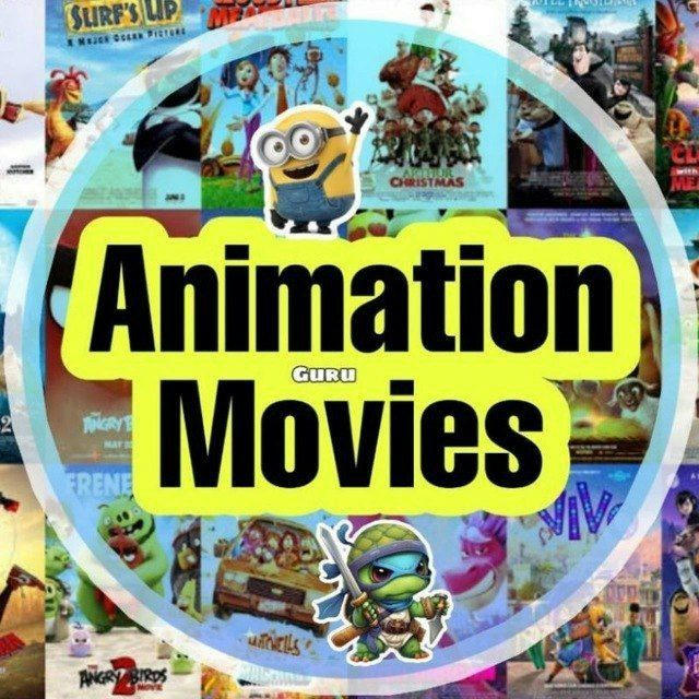 Animation Movies Tamil