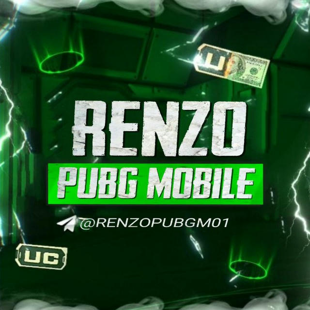 RENZO PUBGM