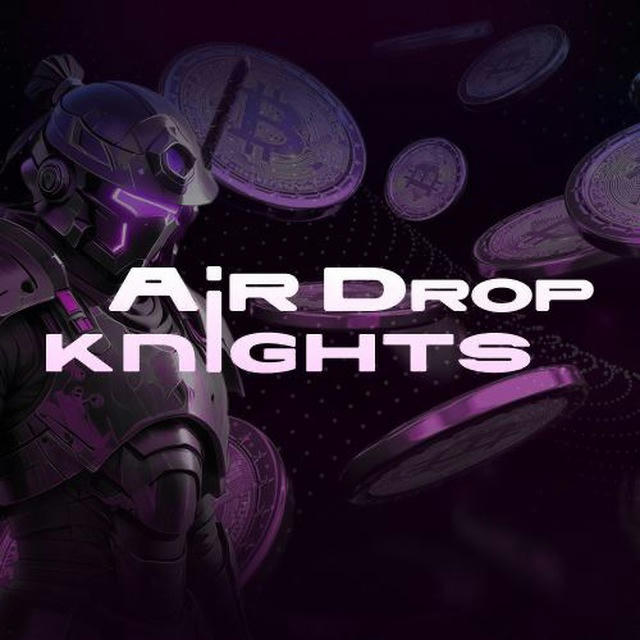 AirDrop Knights