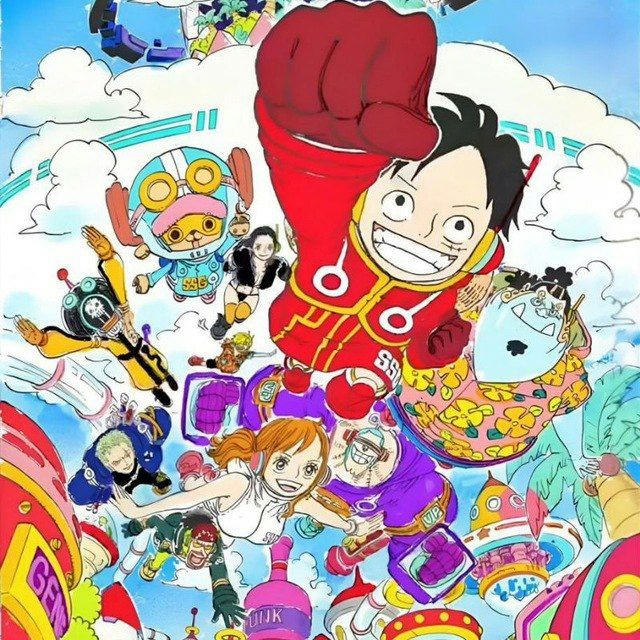 One Piece Episode 1120