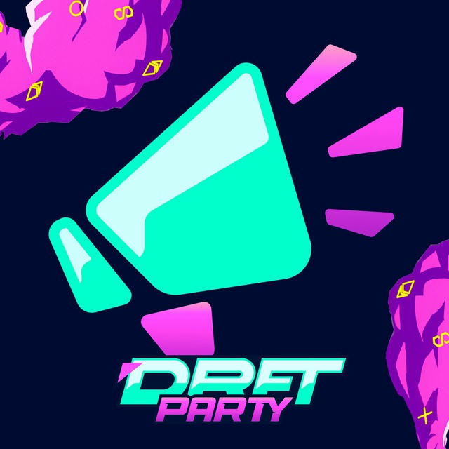 DRFT Party Announcement