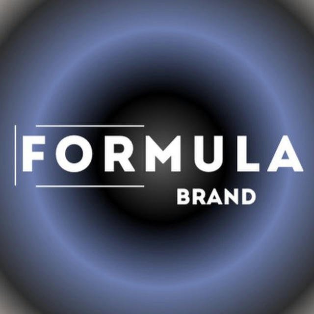 FORMULA BRAND | 106 магазин АПАРАТУРНИЙ РЯД