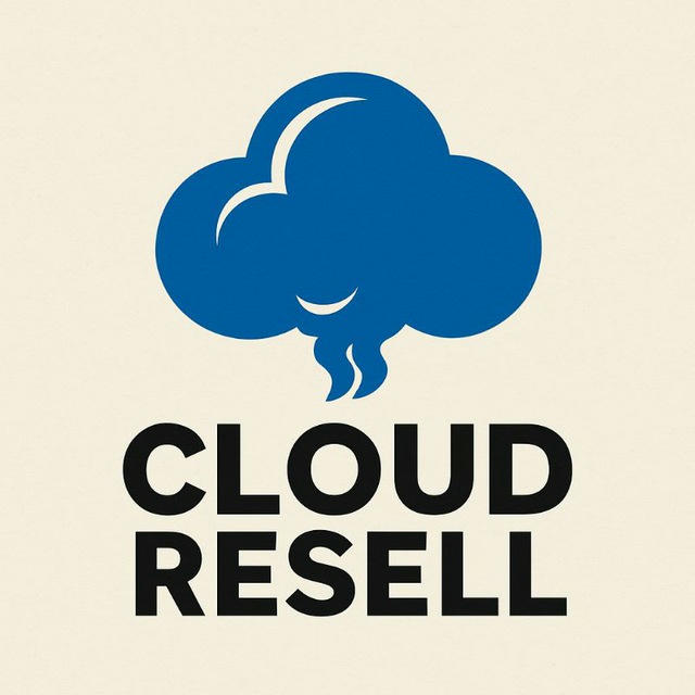 CLOUD RESELL ☁️