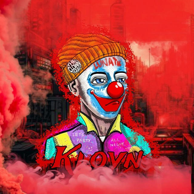 Azart Kloyn 🤡 UP-X