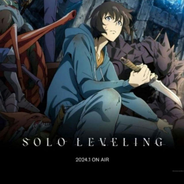 Solo leveling Hindi anime