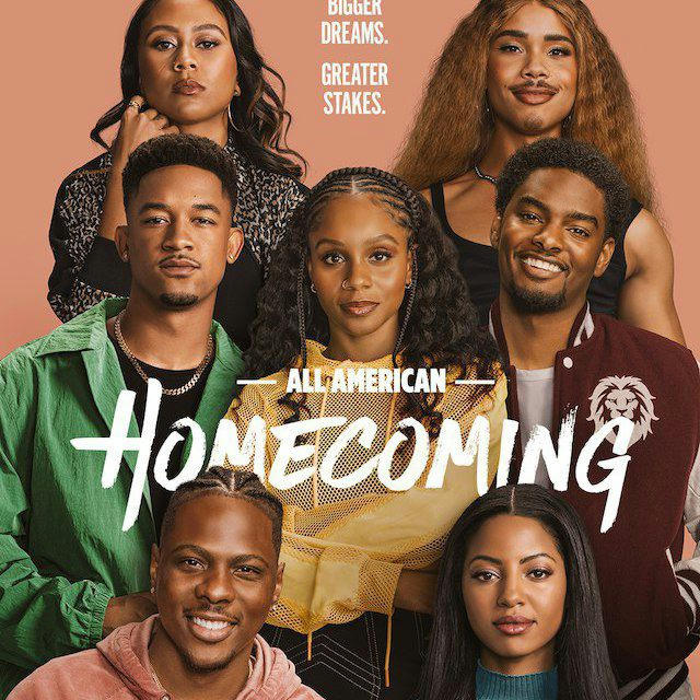 All American: Homecoming Season 1 - 3