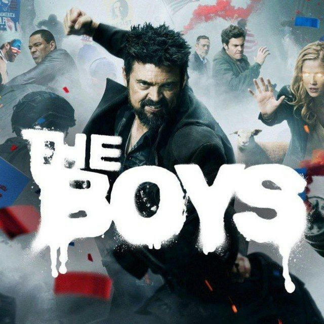 📺 THE BOYS | SEASON [01 - 04] | English & Multi Audios 🔥