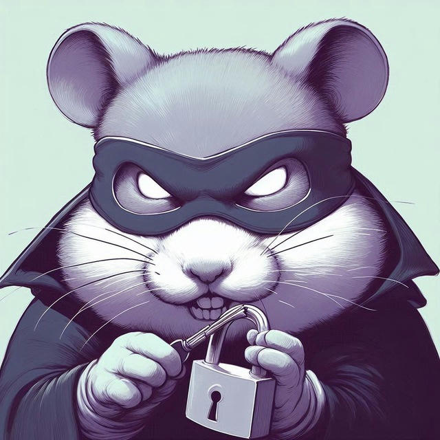 🔓 Hamster KeyGen Channel