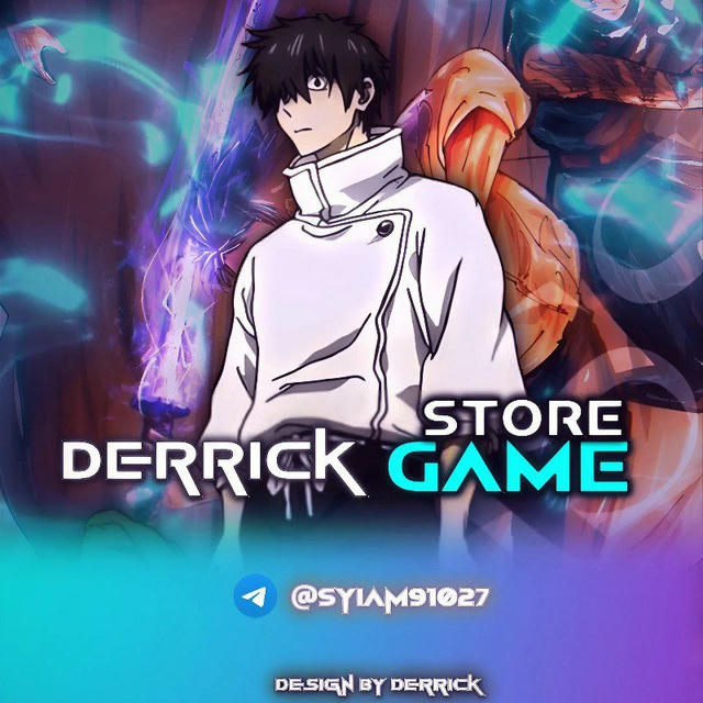 Derrick 𝐒𝐭𝐨𝐫𝐞