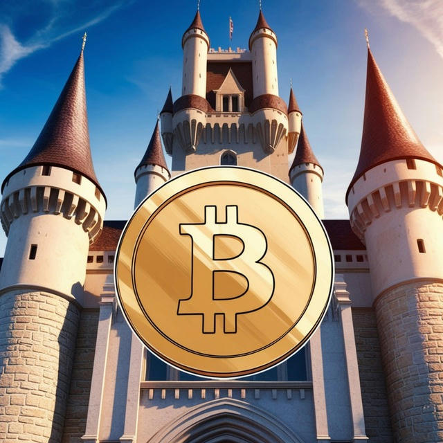 Crypto Castle 🏰