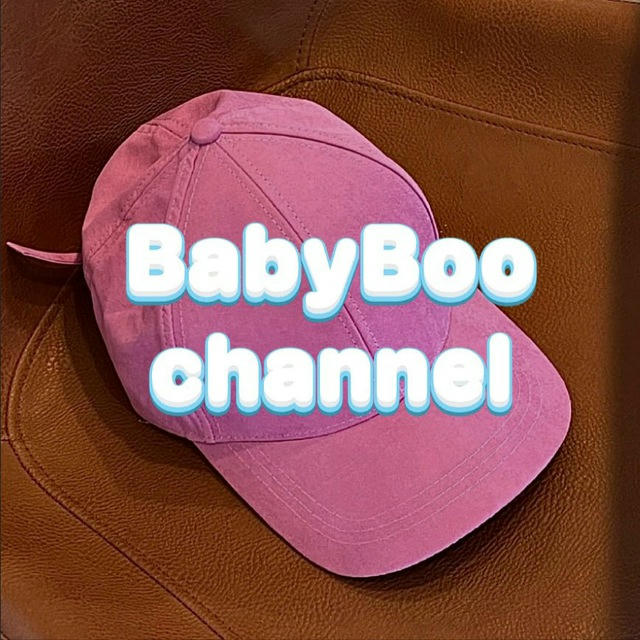 BabyBoo channel - эстетика детства