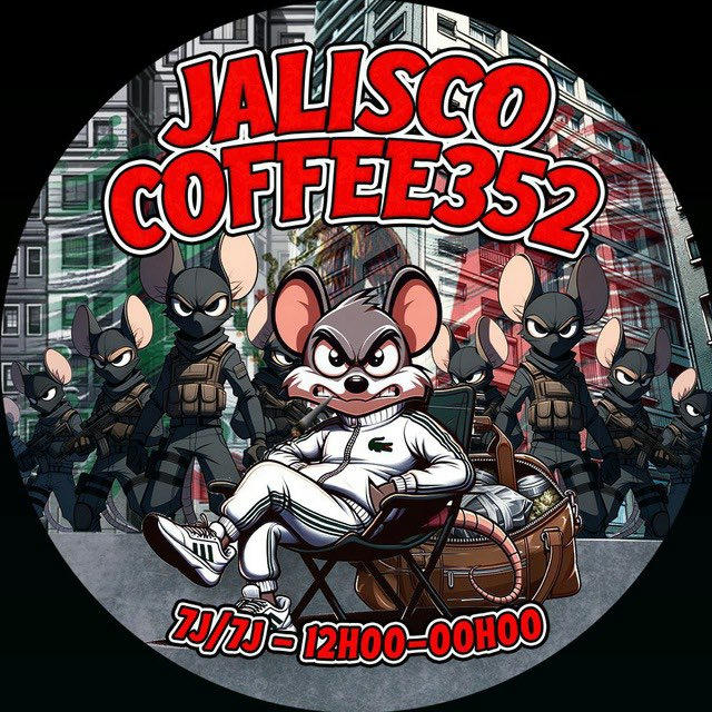 🇲🇽JALISCO COFFEE352🇲🇽