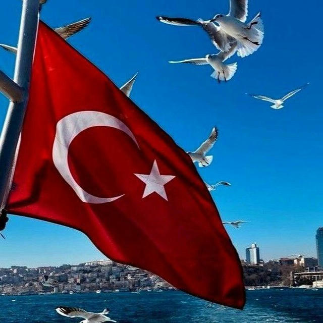 Turk tilini o'rganamiz 🇹🇷