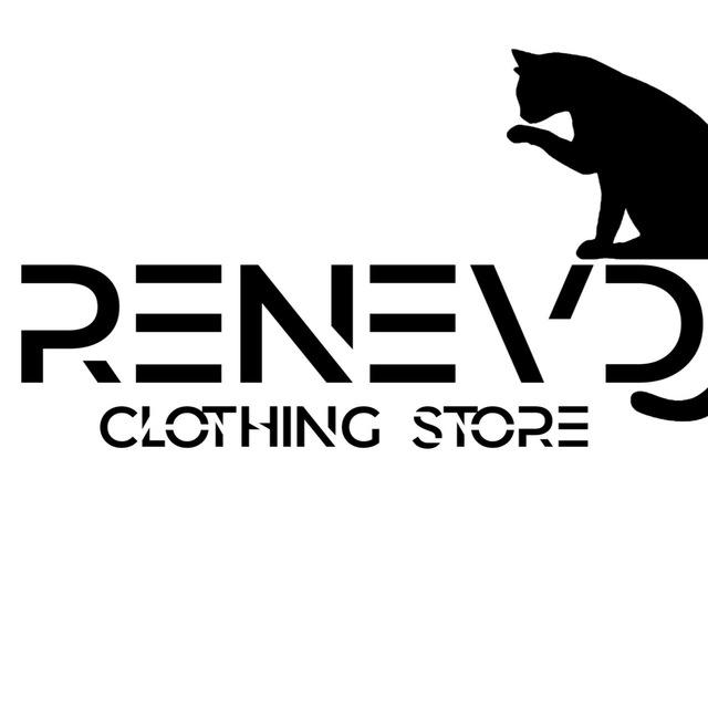 Renevd clothing store