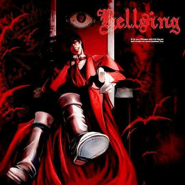 Hellsing Organisation