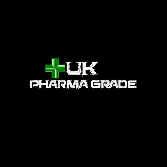 UKPHARMAGRADE 🏥🍄💊