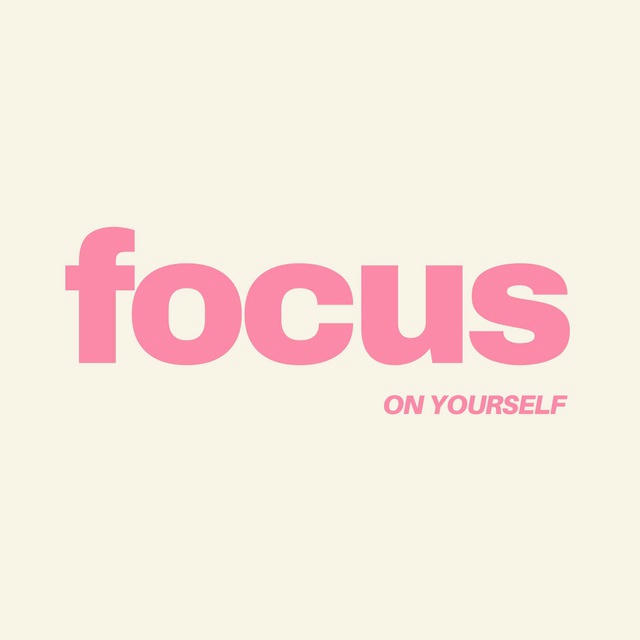 focus | саморазвитие