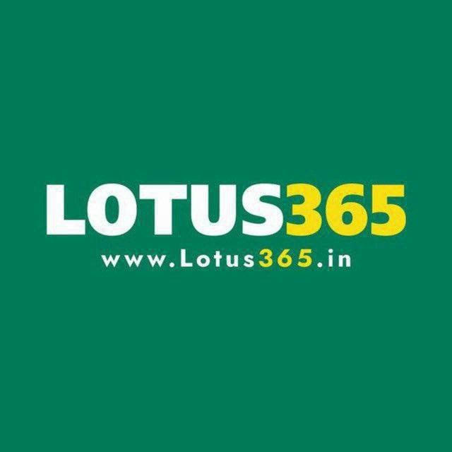 LOTUS365 ONLINE BOOK