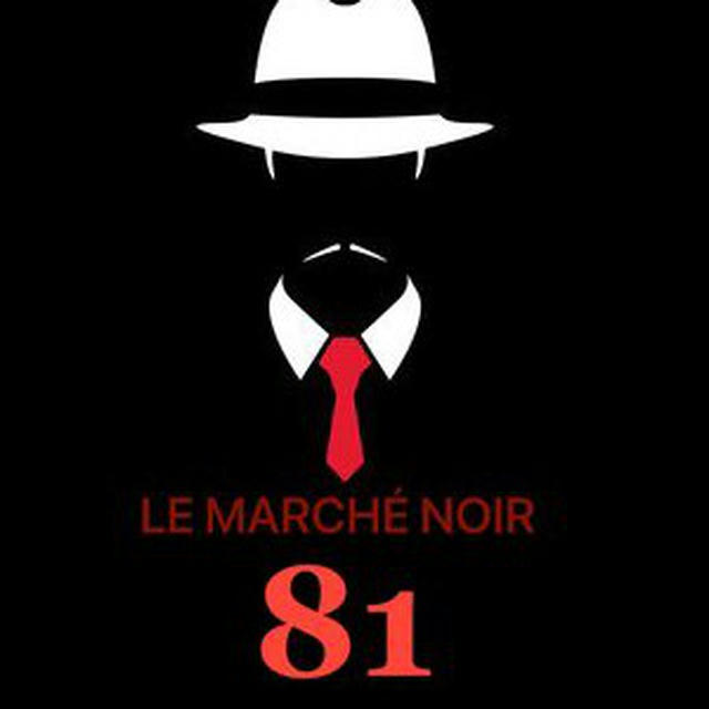 LE MARCHÉ NOIR 31/81