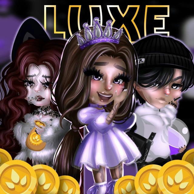 ⚜️Luxe HR⚜️