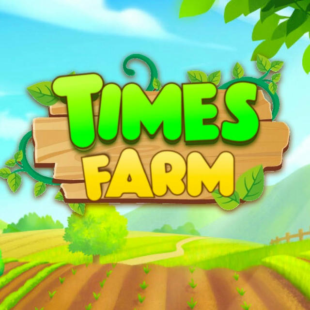 “TimesFarm” türkmen kanaly🆕