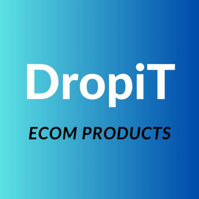 DROPIT فرصتك تبدأ اليوم
