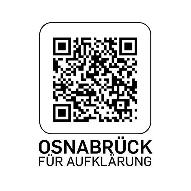 Osnabrück für Aufklärung