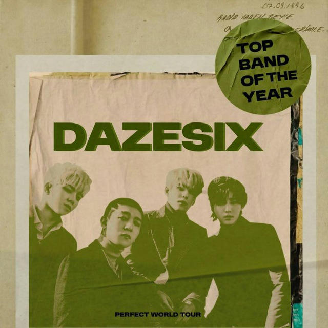 DAZESIX: #BandAid.