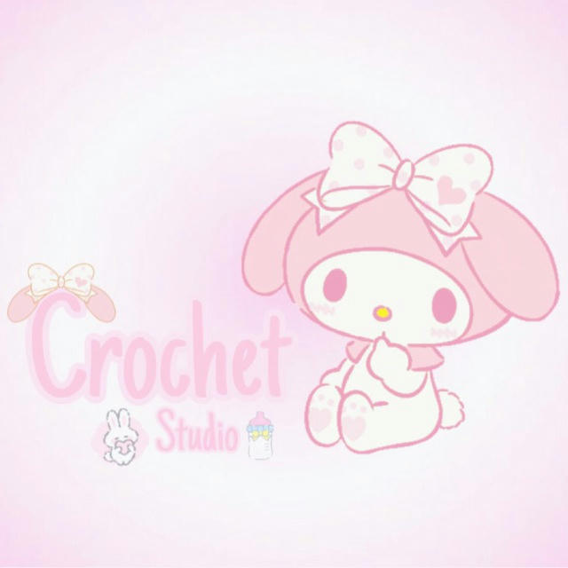 Crochet Studio ໒꒰ྀིっ˕ -｡꒱ྀི১