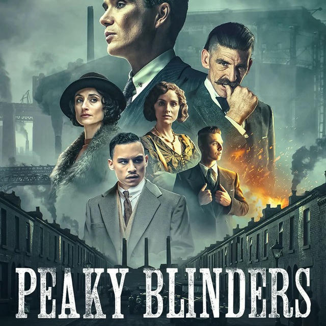 📡 PEAKY BLINDRES 📺🎯