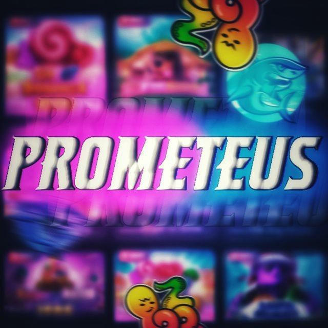 PROMETEUS | 𝗣𝗥𝗢𝗠𝗢𝗖𝗢𝗗𝗘