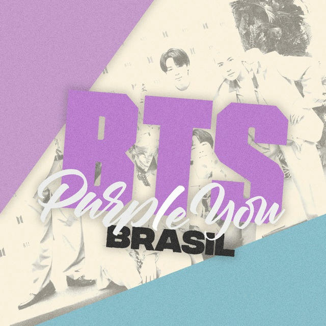 ⟭⟬ BTS Purple You BR ⟬⟭