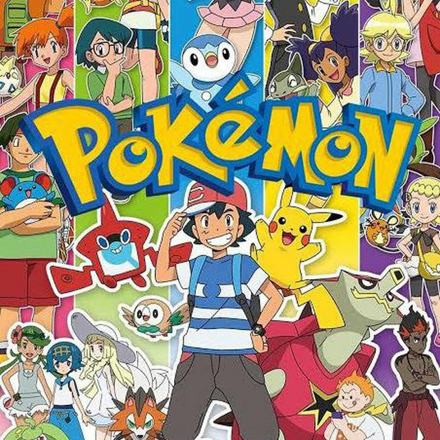 Pokemon all episodes and movie 🍿