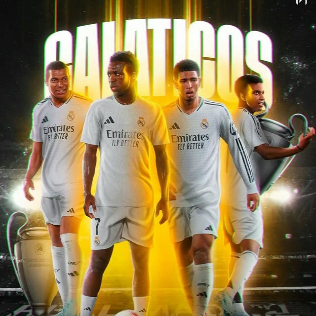 👑 REAL MADRID | GALAKTIKOS 🇺🇿