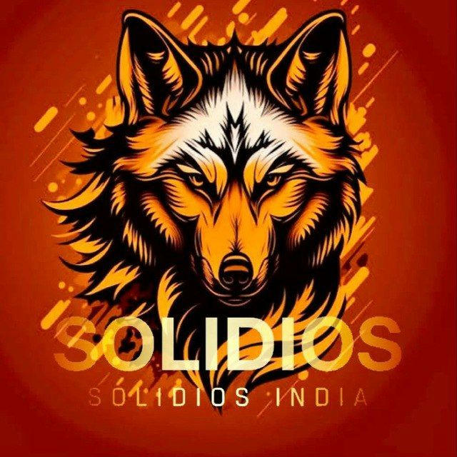 SOLIDIOS OFFICIAL