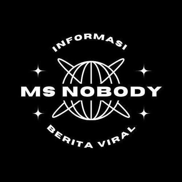 MS.NOBODY SADIS
