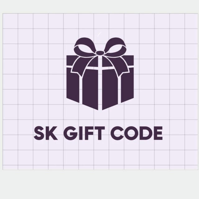 SK GIFT CODE