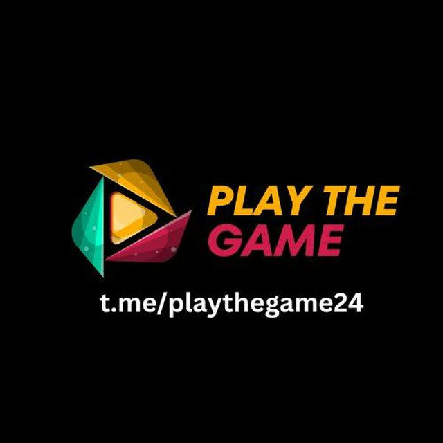 Play The Game