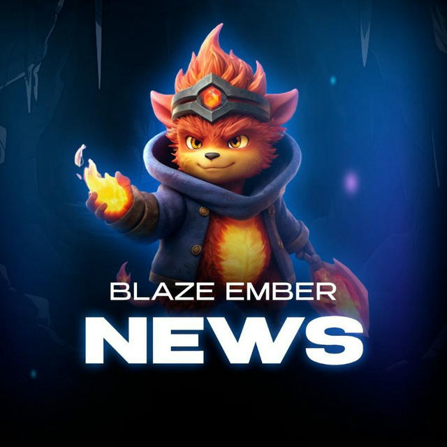 Blaze Ember News